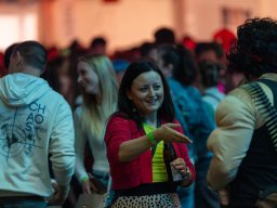 90er 2000er Party 2025